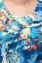 Платье "Олси" 1705045V ОЛСИ (Голубой)