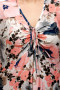 Платье "Олси" 1605034/2 ОЛСИ (Белый/Розовый)