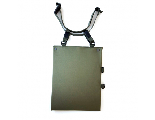 Пятиточечник платформа (GIENA) Olive - раскладная