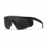 Очки (WILEY X) SABER ADVANCED 2 линзы Clear/Grey (Black) 317