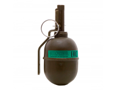 Граната учебная (PYROFX) РГД-5 (A) аккустическая (70 гр.)