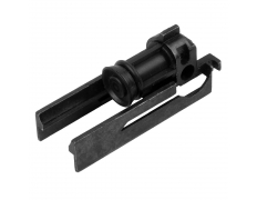 Клапан затвора (WE) газовая камера WE PM Makarov задняя часть в сборе