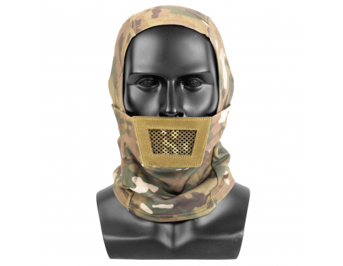 Маска-балаклава (WoSport) Knight (Multicam)