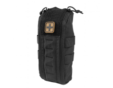 Подсумок (WoSport) аптечка первой помощи ТИП-Б (Black)
