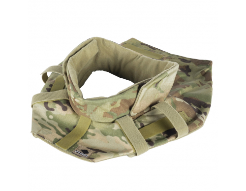 Чехол (Ars Arma) защита шеи А-21 Горжет (Multicam)