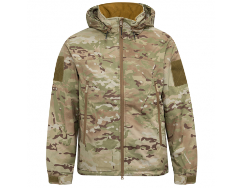 Куртка (KIICEILING) L7 WARM JACKET (Multicam) размер 3XL