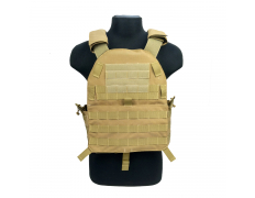 Бронежилет разгрузка (TORNADO Tactical) 6094 Coyote